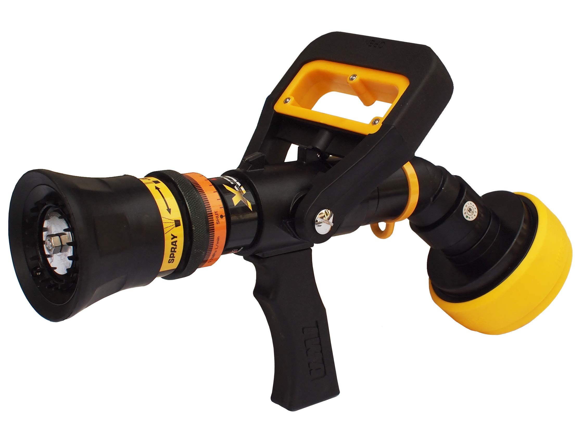 Amazon | 岩崎製作所 ガンタイプ Xノズル 無反動型 サイズ65A